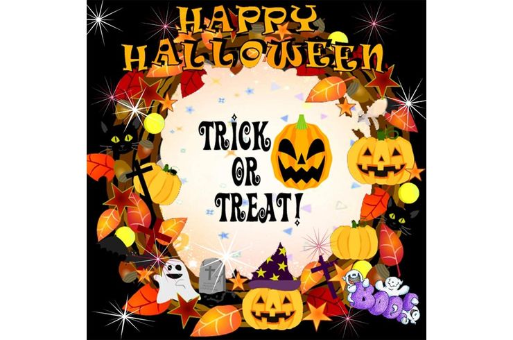 ハッピーハロウィーン