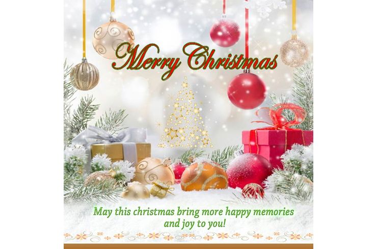 メリークリスマス